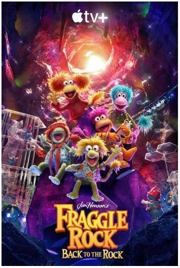 Fraggle Rock - T2 T5